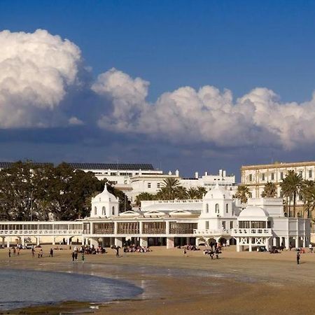 Caleta Dreams. Apartamento A Estrenar. A 60 Metros Playa Cádiz Eksteriør bilde