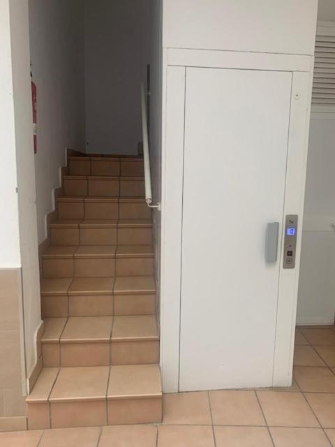 Caleta Dreams. Apartamento A Estrenar. A 60 Metros Playa Cádiz Eksteriør bilde