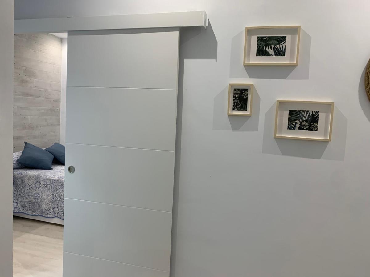 Caleta Dreams. Apartamento A Estrenar. A 60 Metros Playa Cádiz Eksteriør bilde