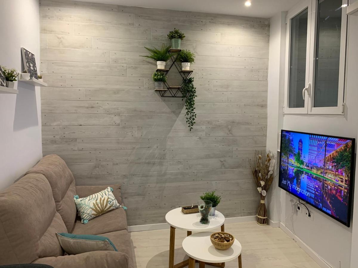 Caleta Dreams. Apartamento A Estrenar. A 60 Metros Playa Cádiz Eksteriør bilde