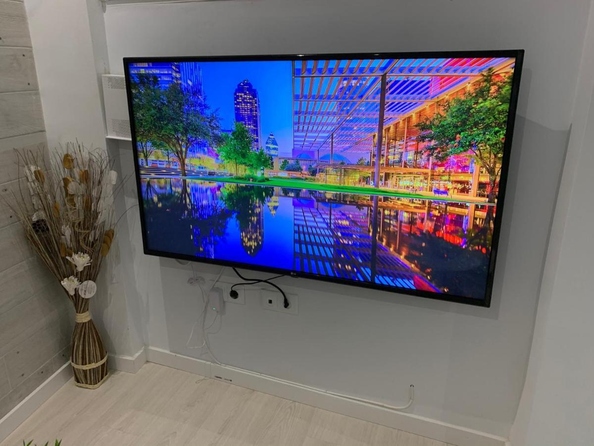 Caleta Dreams. Apartamento A Estrenar. A 60 Metros Playa Cádiz Eksteriør bilde