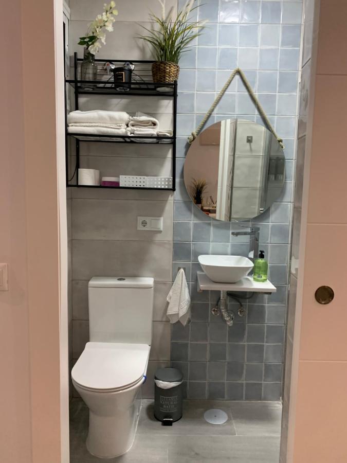Caleta Dreams. Apartamento A Estrenar. A 60 Metros Playa Cádiz Eksteriør bilde