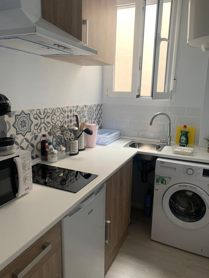 Caleta Dreams. Apartamento A Estrenar. A 60 Metros Playa Cádiz Eksteriør bilde