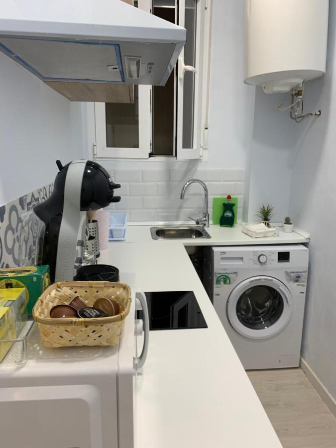 Caleta Dreams. Apartamento A Estrenar. A 60 Metros Playa Cádiz Eksteriør bilde