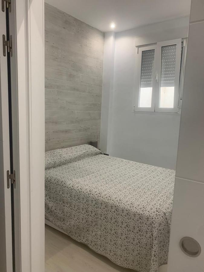Caleta Dreams. Apartamento A Estrenar. A 60 Metros Playa Cádiz Eksteriør bilde